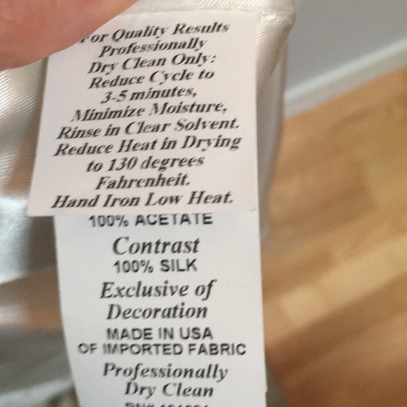 Amy Kuschel “Broadway” dress size 10 - Picture 8 of 9